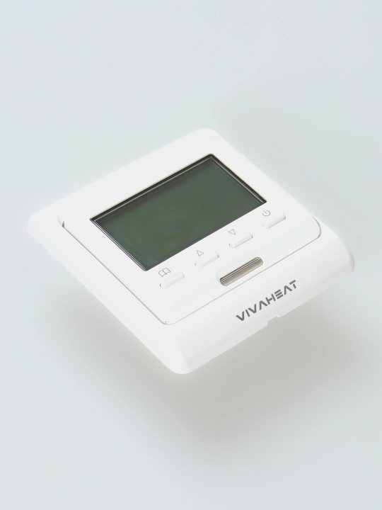 Termoregulyator VIVAE51 — elektr issiq pol uchun aqlli termostat