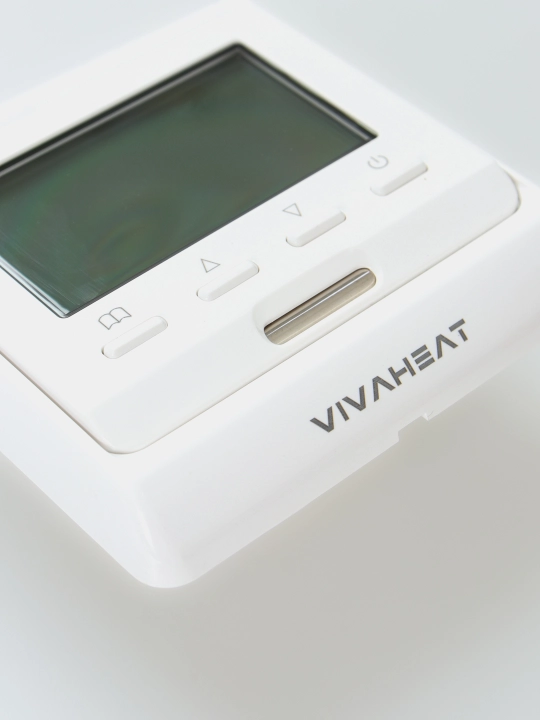 Termoregulyator VIVAE51 — elektr issiq pol uchun aqlli termostat