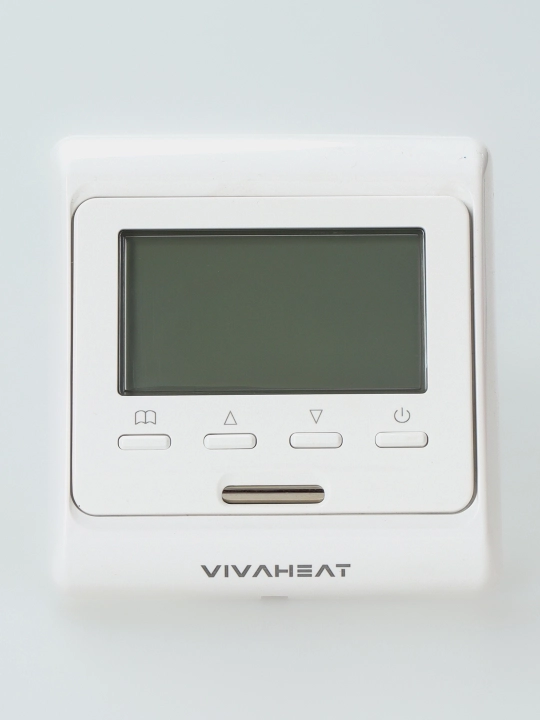 Termoregulyator VIVAE51 — elektr issiq pol uchun aqlli termostat