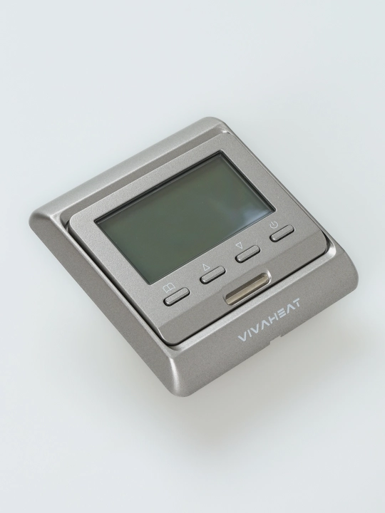 Termoregulyator VIVAE51 — elektr issiq pol uchun aqlli termostat
