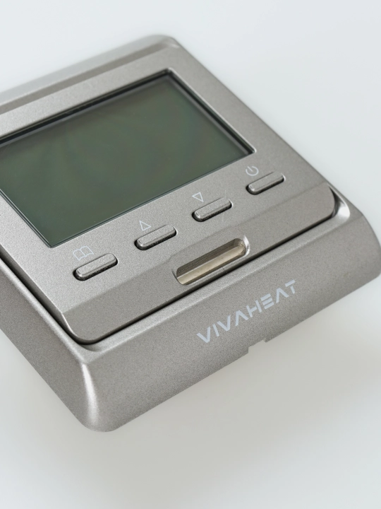 Termoregulyator VIVAE51 — elektr issiq pol uchun aqlli termostat