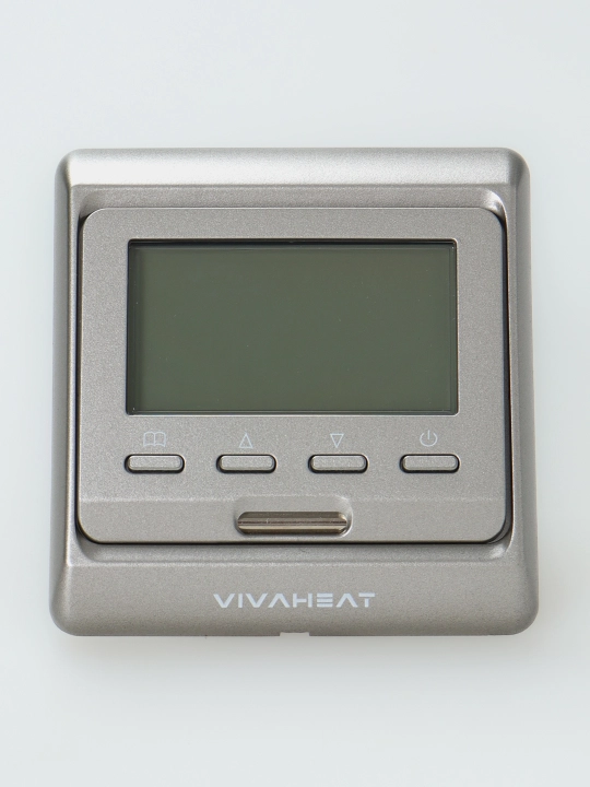 Termoregulyator VIVAE51 — elektr issiq pol uchun aqlli termostat