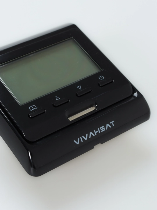 Termoregulyator VIVAE51 — elektr issiq pol uchun aqlli termostat