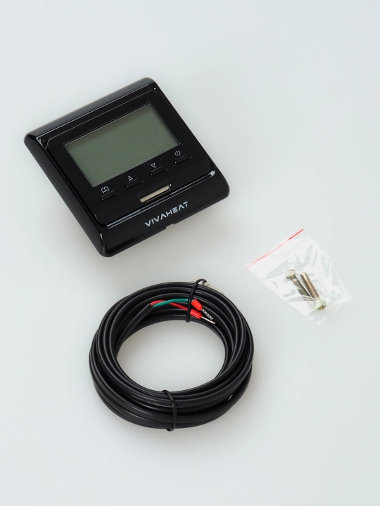 Termoregulyator VIVAE51 — elektr issiq pol uchun aqlli termostat
