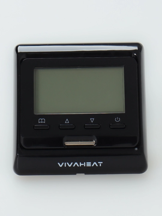Termoregulyator VIVAE51 — elektr issiq pol uchun aqlli termostat