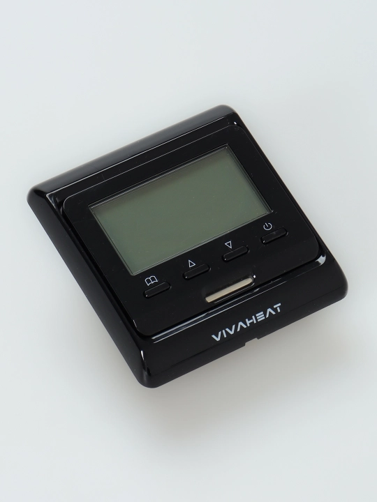 Termoregulyator VIVAE51 — elektr issiq pol uchun aqlli termostat