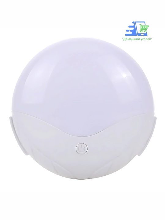 Pult va taymerli LED yoritgichlar to‘plami, USB dan, 1/3 dona