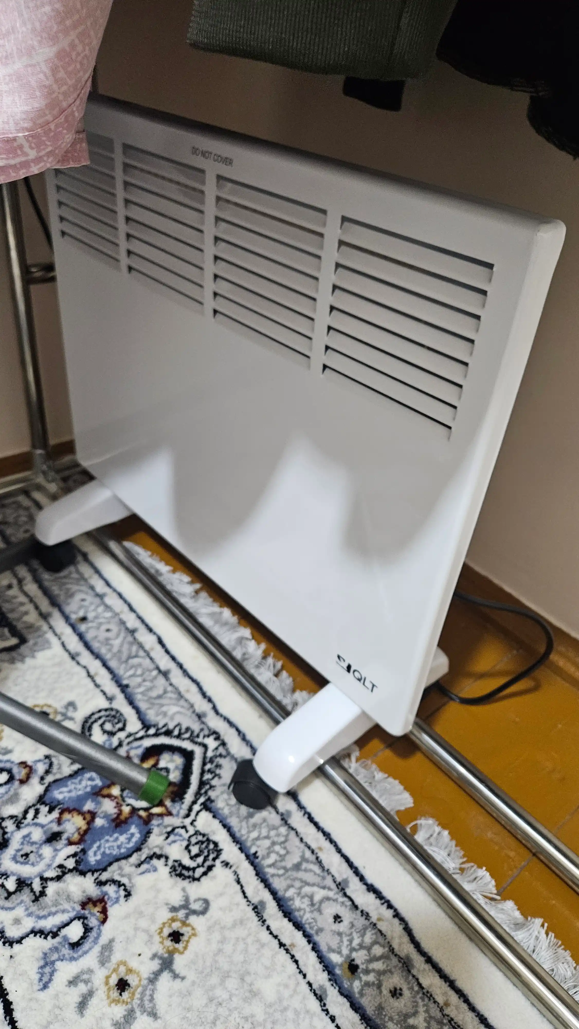 Konvektorli isitgich QLT QC-1500