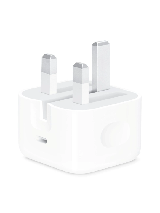 20W USB-C quvvatlagich — tez zaryadlovchi adapter