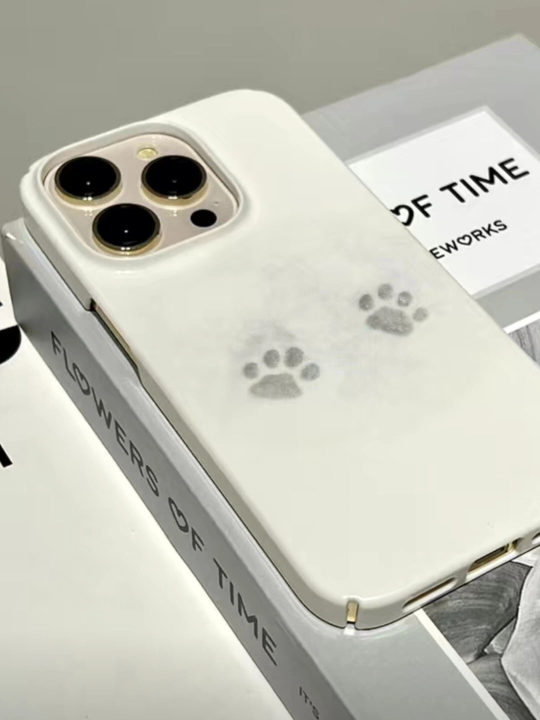 Izli chehol, yaltiroq chehol, iPhone uchun chehol, silikon
