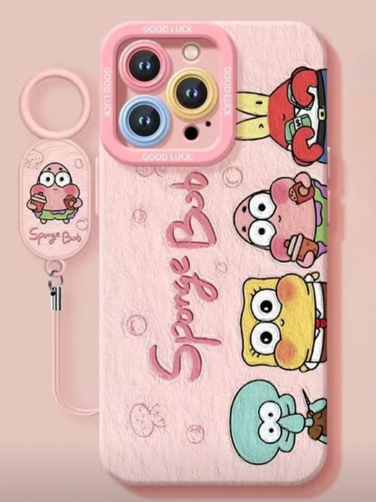 SpongeBob g'ilofi, multfilm iPhone g'ilofi