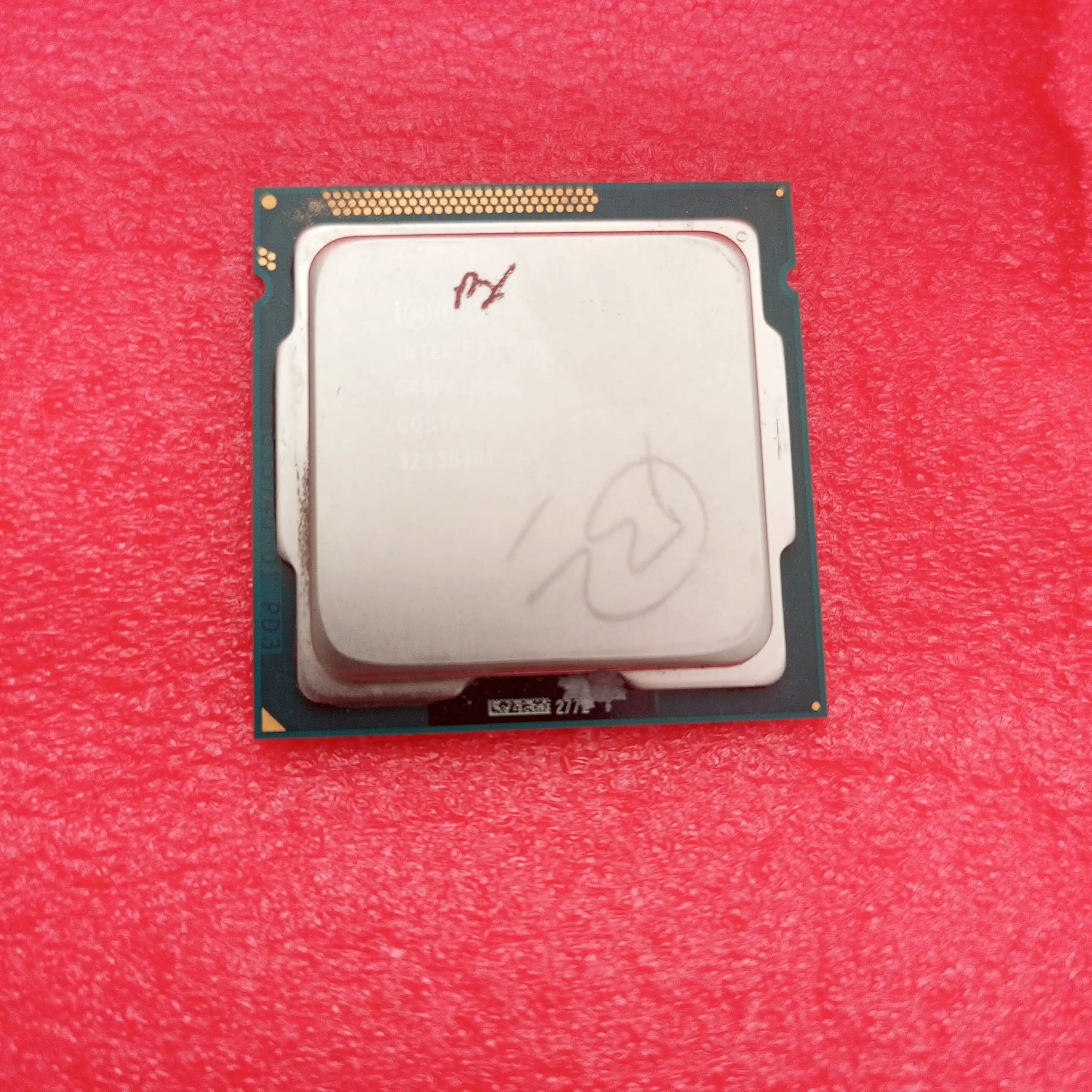 Intel Core i7 3770 3.9 GHz Turbo 4 - ядра, LGA1155 H61 B75 процессор для ПК OEM