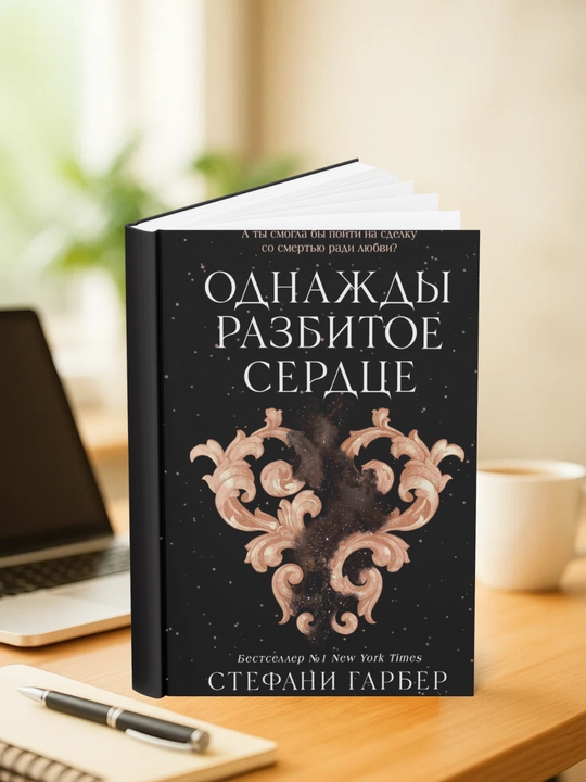 Odnazhdy razbitoye serdtse. Stefani Garber