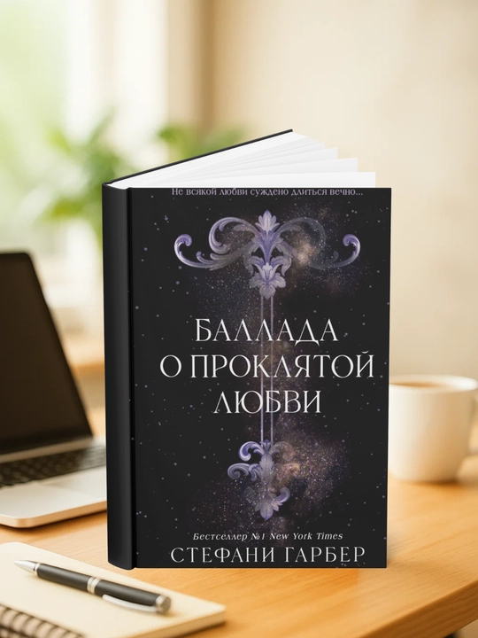 Ballada o proklyatoy lyubvi, Stefani Garber - 