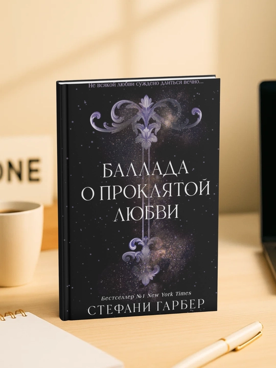 Ballada o proklyatoy lyubvi, Stefani Garber