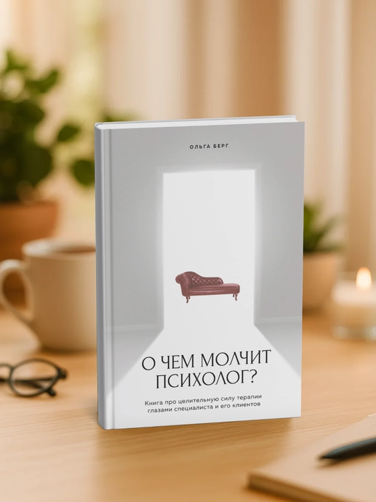 Psixolog nima haqida sukut saqlaydi? Berg Olga Fedorovna - 