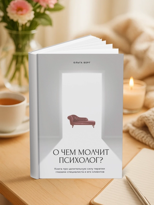 Psixolog nima haqida sukut saqlaydi? Berg Olga Fedorovna