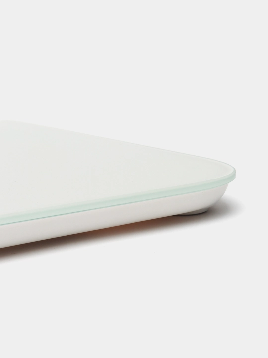 Xiaomi Body Composition S400 pol tarozisi, elektron, oq, Bluetooth 4.0