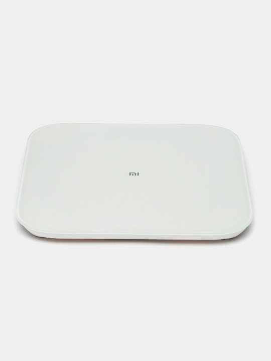 Xiaomi Body Composition S400 pol tarozisi, elektron, oq, Bluetooth 4.0