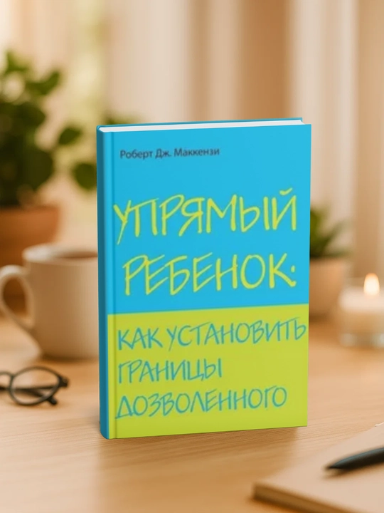 Упрямый ребенок: как установить границы дозволенного - 