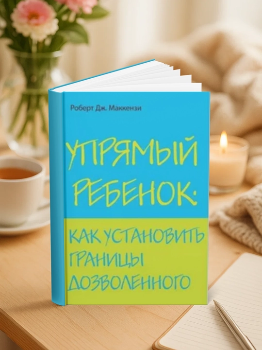 Упрямый ребенок: как установить границы дозволенного