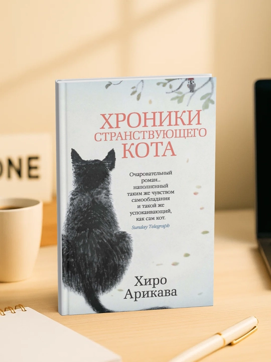 Khroniki stranstvuyushchego kota, Arikava Khiro