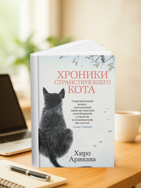 Khroniki stranstvuyushchego kota, Arikava Khiro