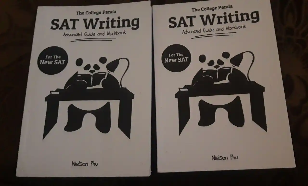 The College Panda SAT Writing, Math, SAT Reading, Grammar, Vocabulary, Cambridge IELTS