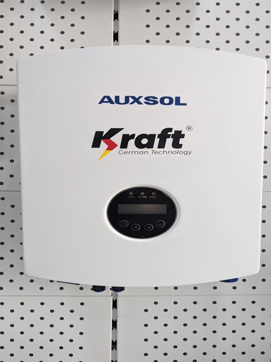 Auxsol&Kraft 5 kVt tarmoqqa ulangan quyosh inverteri - 