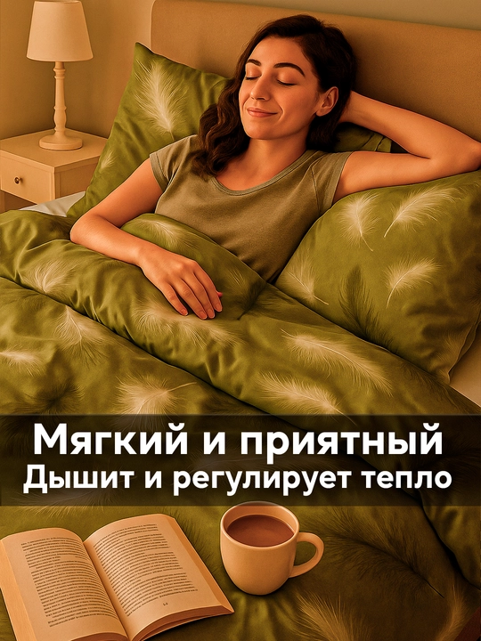Пододеяльник ткань бамбук, двуспальный, односпальный, RANIA BELLUCCI