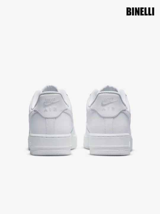 Erkaklar, ayollar va o‘smirlar uchun sport krossovkalar Nike Air Force 1, 40–44 o‘lchamda