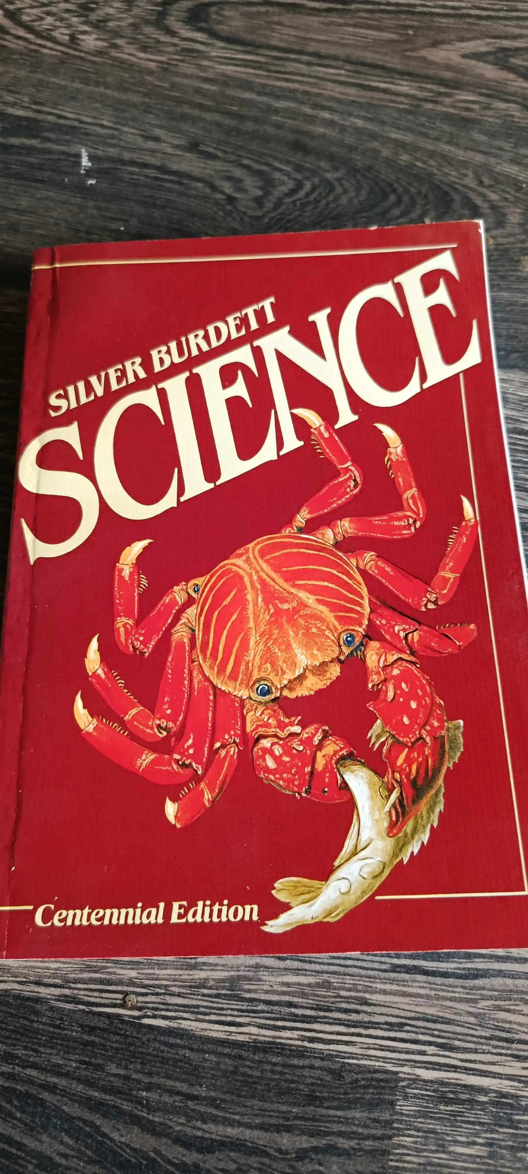 Silver Burdett Science (Grade 1–6)