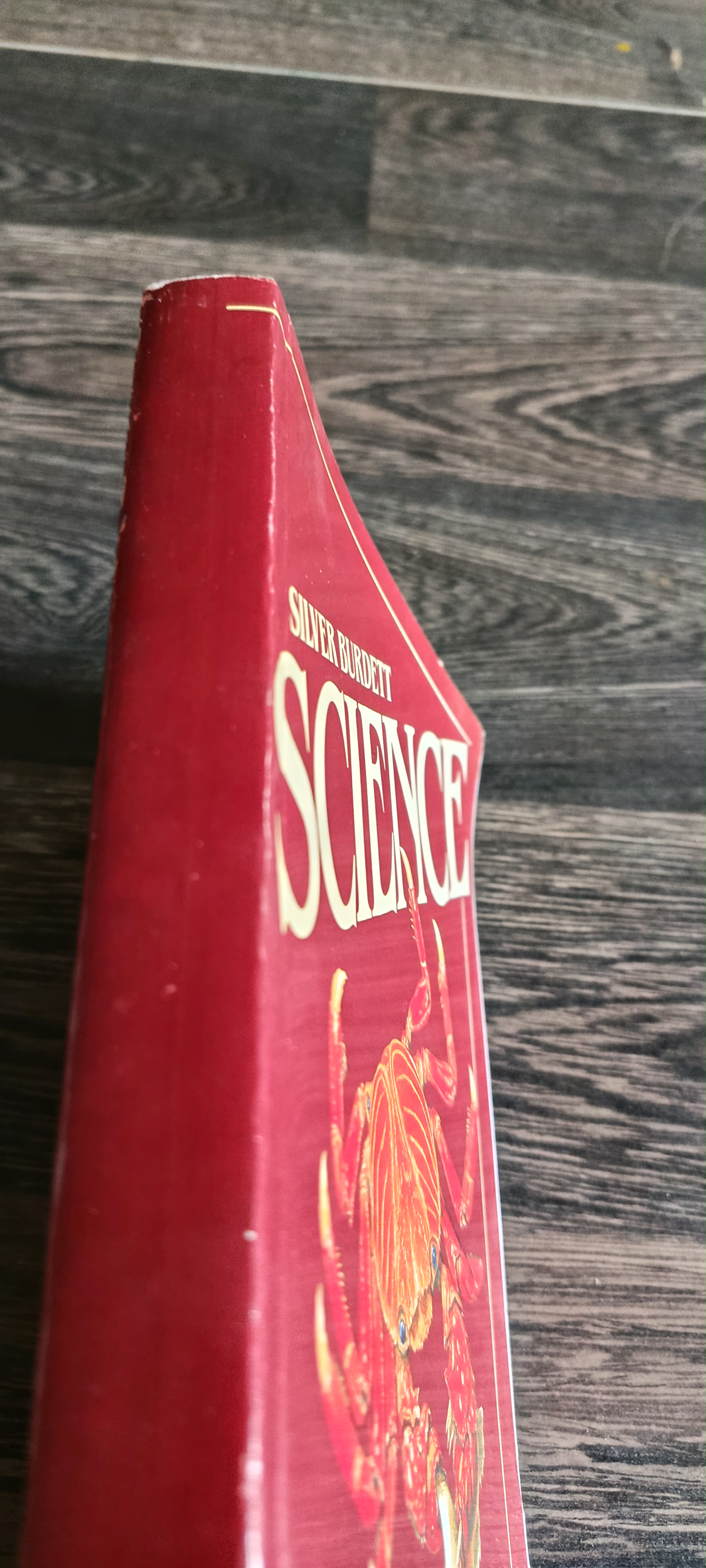 Silver Burdett Science (Grade 1–6)