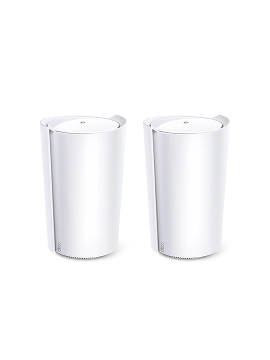 TP-Link Deco X95 — современная трёхдиапазонная система Mesh Wi-Fi 6