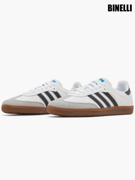 Erkaklar, ayollar uchun Adidas Campus, Samba krossovkalari, o‘smirlar uchun, 40–45