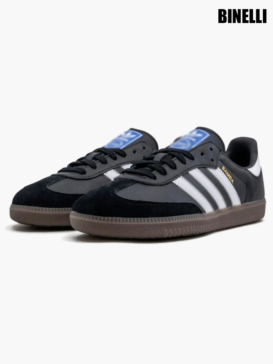 Erkaklar, ayollar uchun Adidas Campus, Samba krossovkalari, o‘smirlar uchun, 40–45