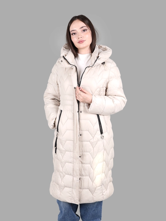 Ayollar kurtkasi puxovik - 