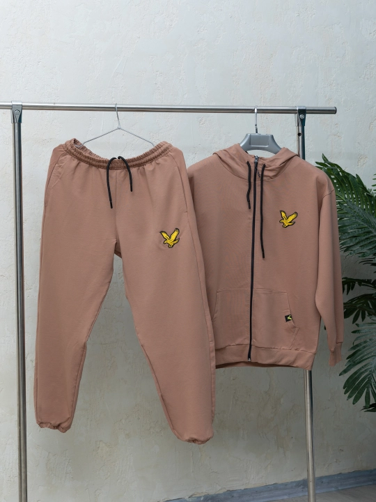 Erkaklar sport kostyumi Lyle & Scott - 
