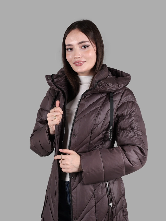 Ayollar kurtkasi, paxmoq - 