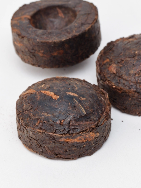 Shu Puer - 5 gramm dan (10 dona) - 