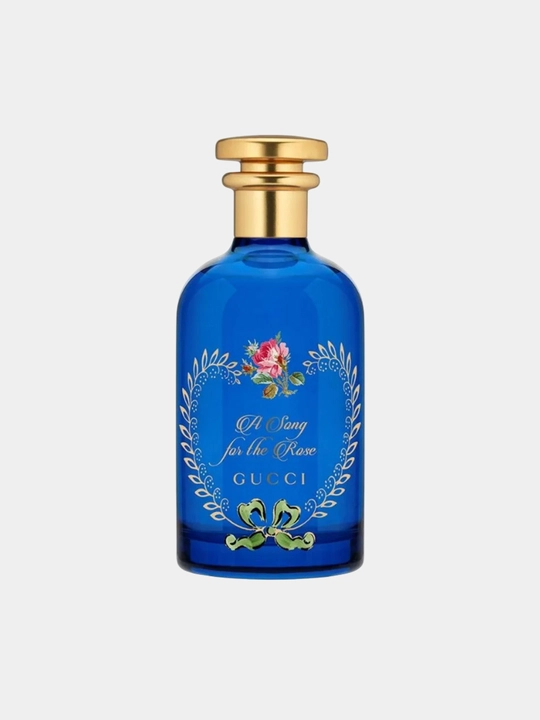 Ayollar va erkaklar uchun parfyumlangan suv Gucci A Song for the Rose, 100 ml, Made in spain