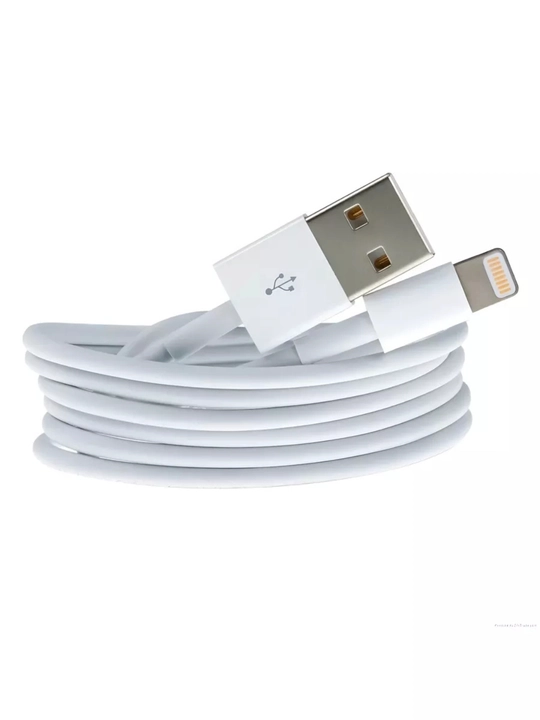 Кабель для iphone USB – Lightning для быстрой зарядки 2 м