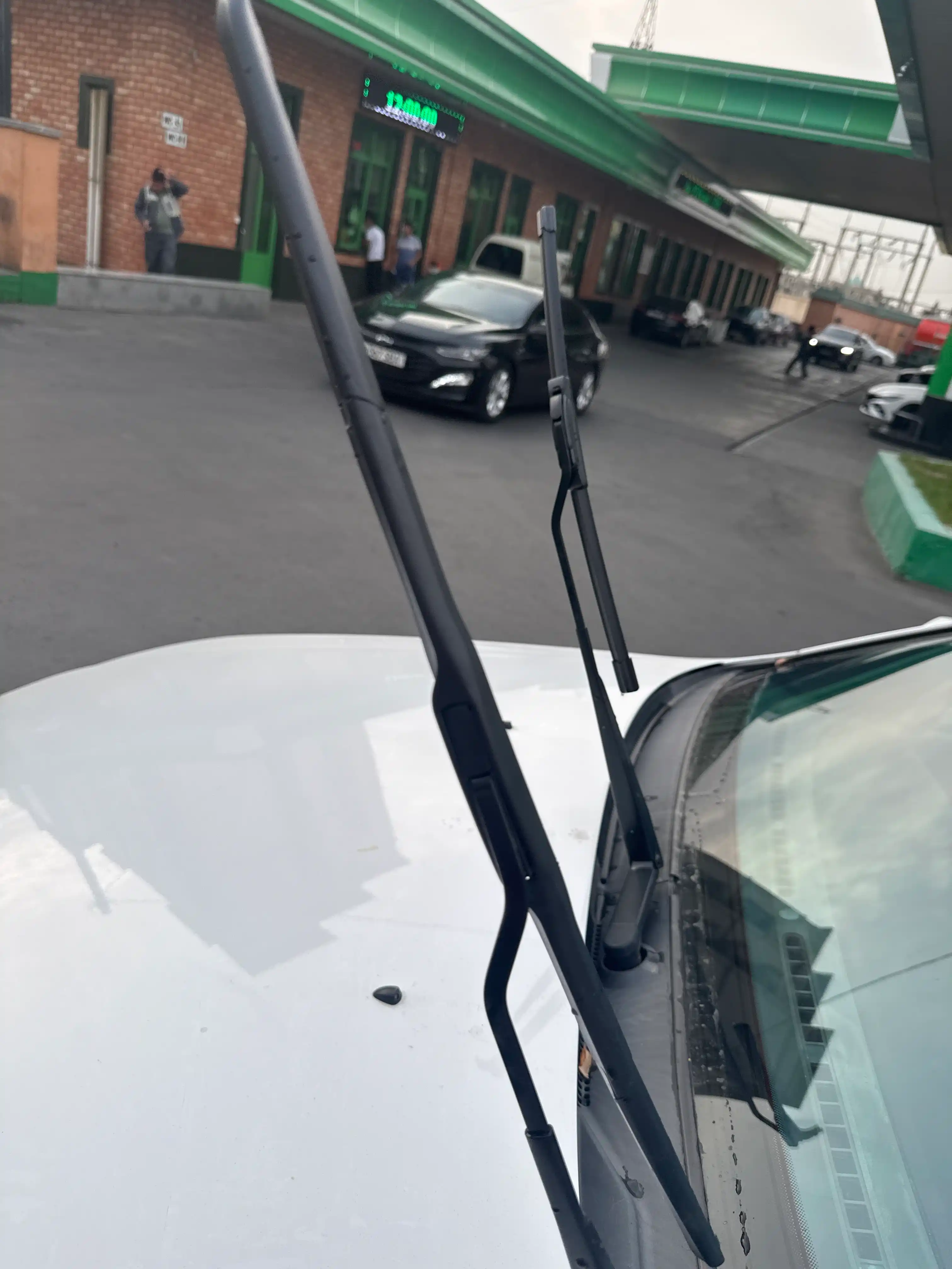 Avtomobil oyna tozalagich, Chevrolet Spark, Lacetti, Nexia, Cobalt Malibu uchun, 2 dona