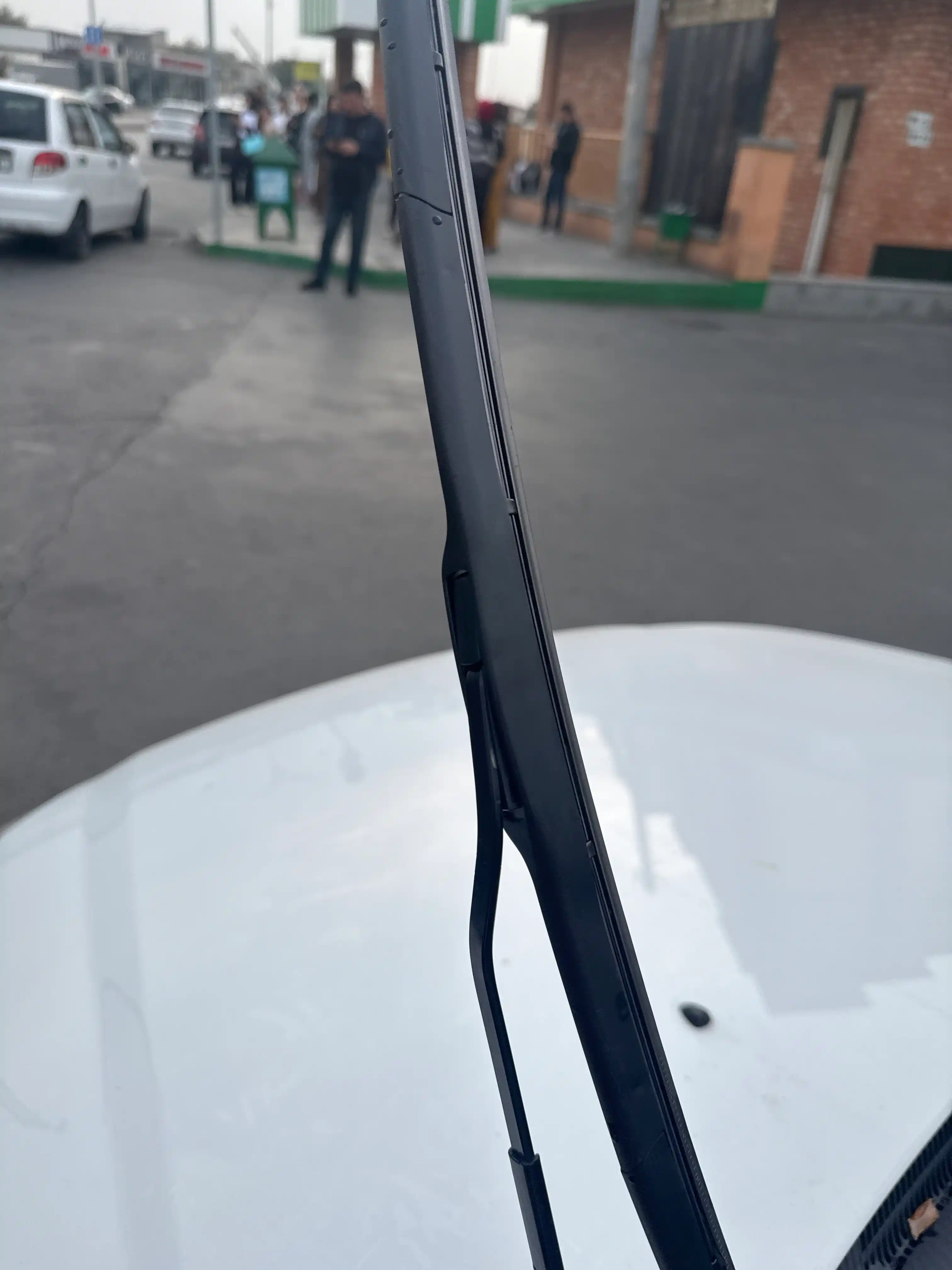 Avtomobil oyna tozalagich, Chevrolet Spark, Lacetti, Nexia, Cobalt Malibu uchun, 2 dona