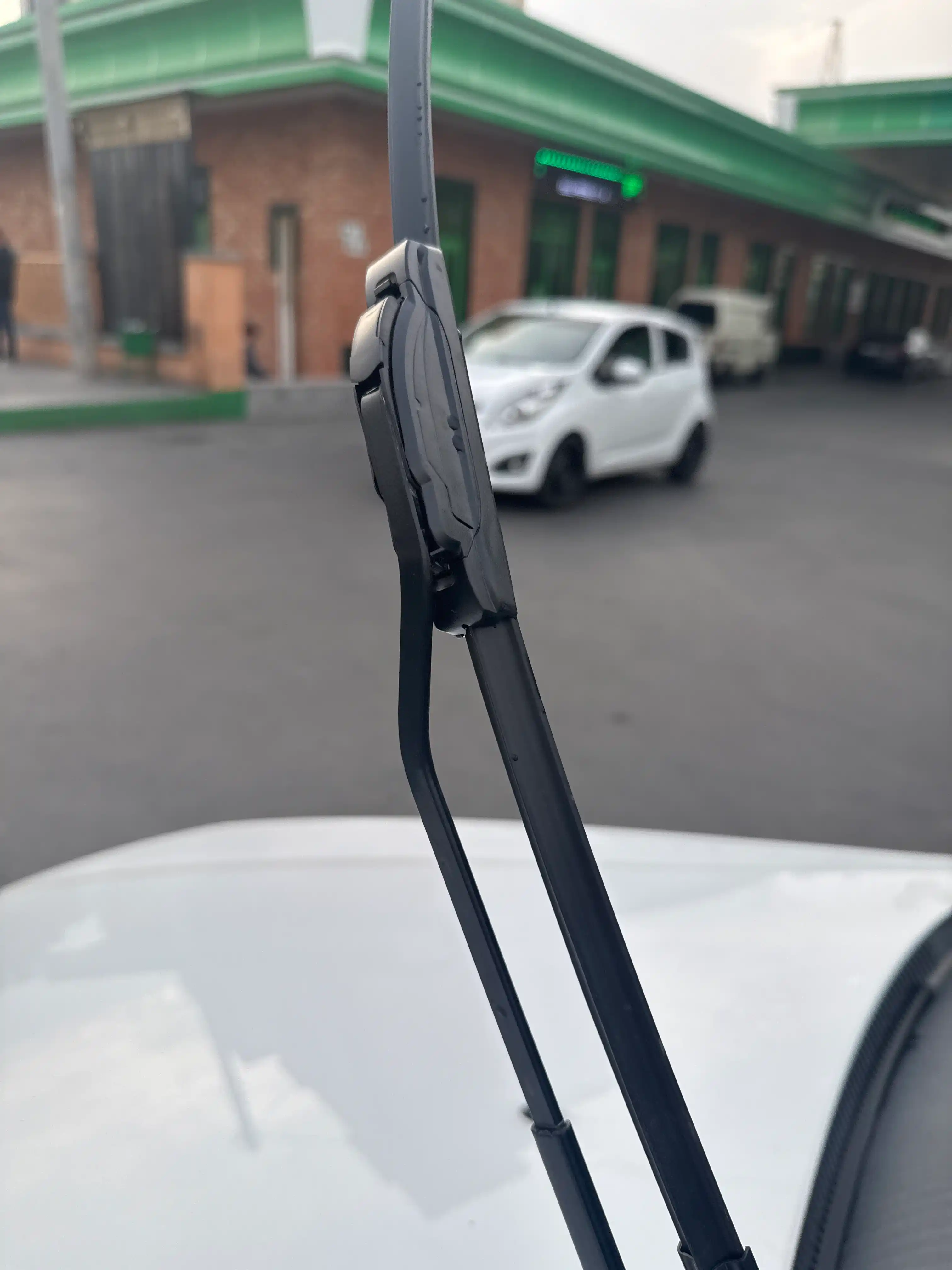 Avtomobil oyna tozalagich, Chevrolet Spark, Lacetti, Nexia, Cobalt Malibu uchun, 2 dona
