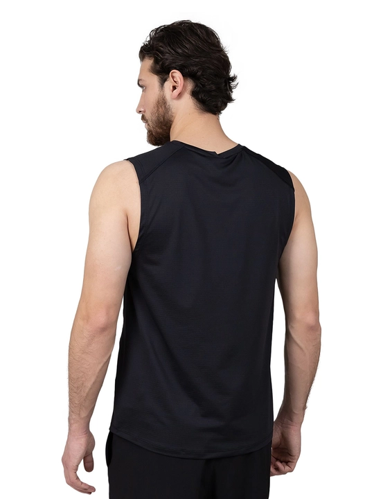 Erkaklar sport maykasi 7SABER PowerMove, fitnes va yugurish uchun