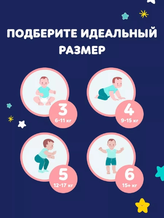 Bolalar tagliklari elastik kamarli,  o'lchamlar 2-3-4-5-6