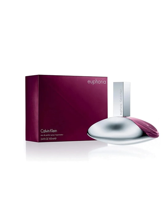 Парфюмерная вода для женщин Calvin Klein Euphoria, 100 мл, Made in Franse - 