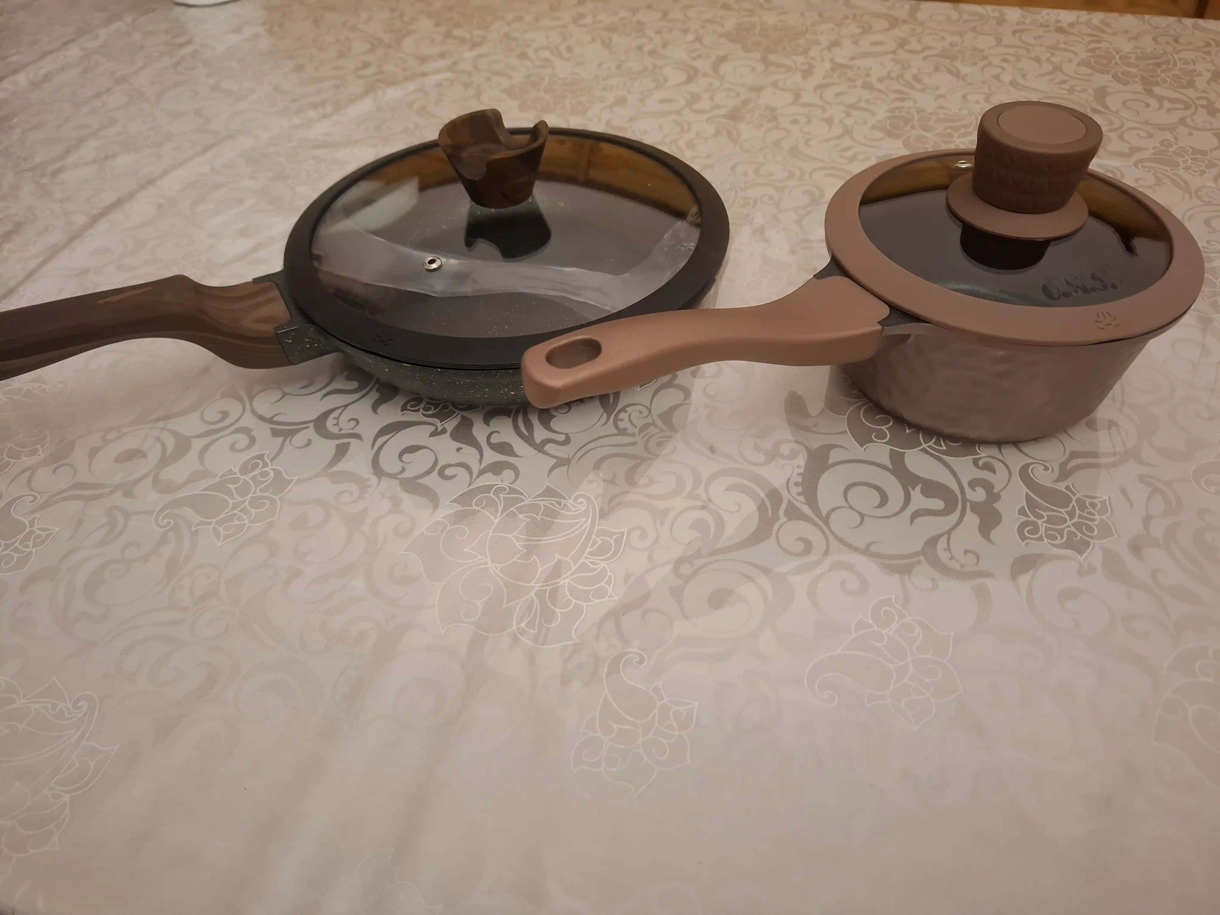 Cho'mich,  tutqichli va shisha qopqoqli, 1 va 2 litr Turkiya