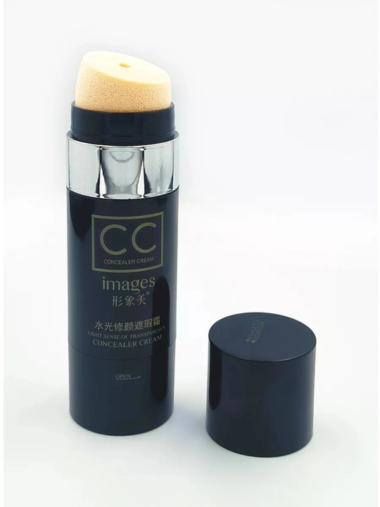 Консилер для лица, тональный корректор, матирующий консилеры Cc Cream